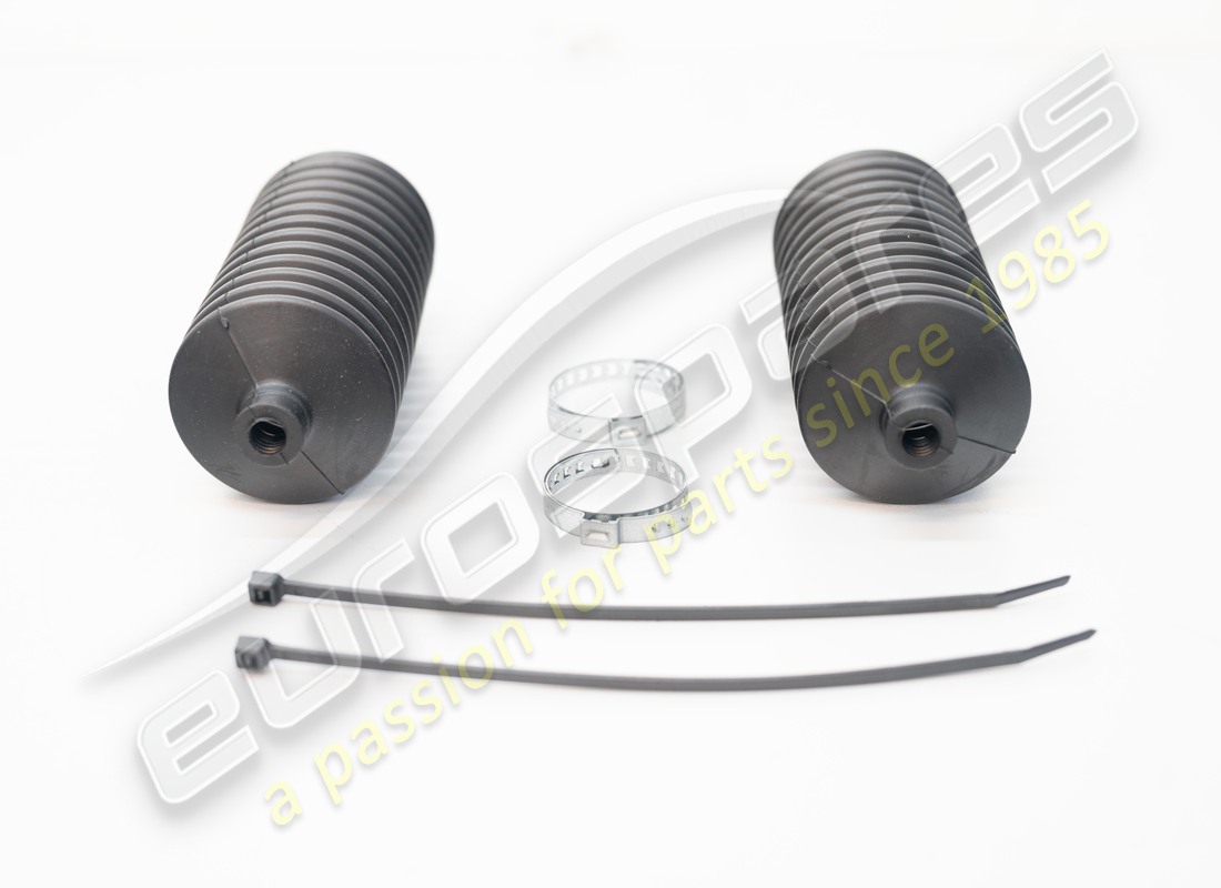 nuovo eurospares kit di sostituzione del cuffia della cremagliera dello sterzo. numero parte 229521 (2)