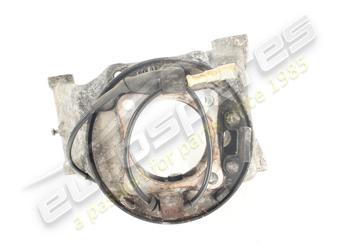 SUPPORTO MOZZO POSTERIORE SX COMPLETO USATO Ferrari. NUMERO PARTE 178377 (1)