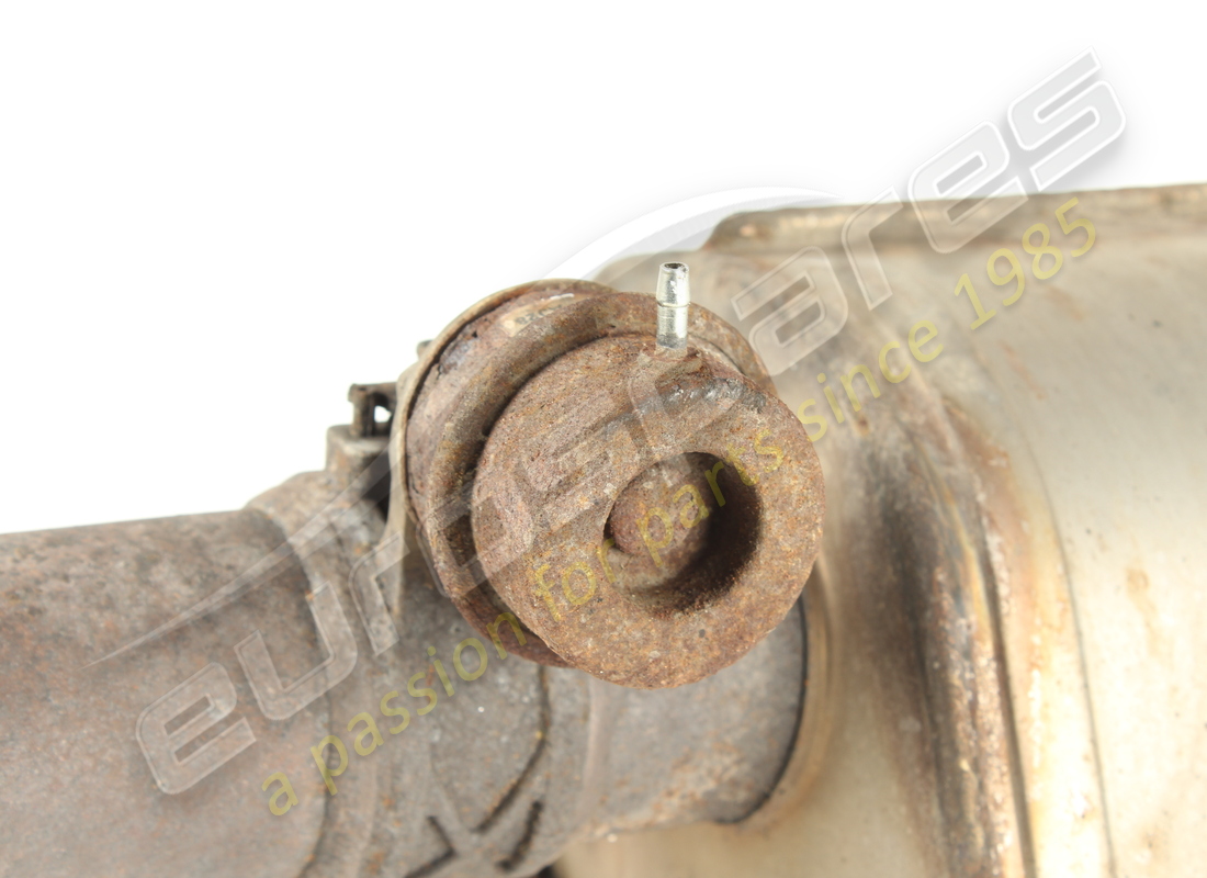ferrari silenziatore posteriore destro usato. numero parte 281931 (2)