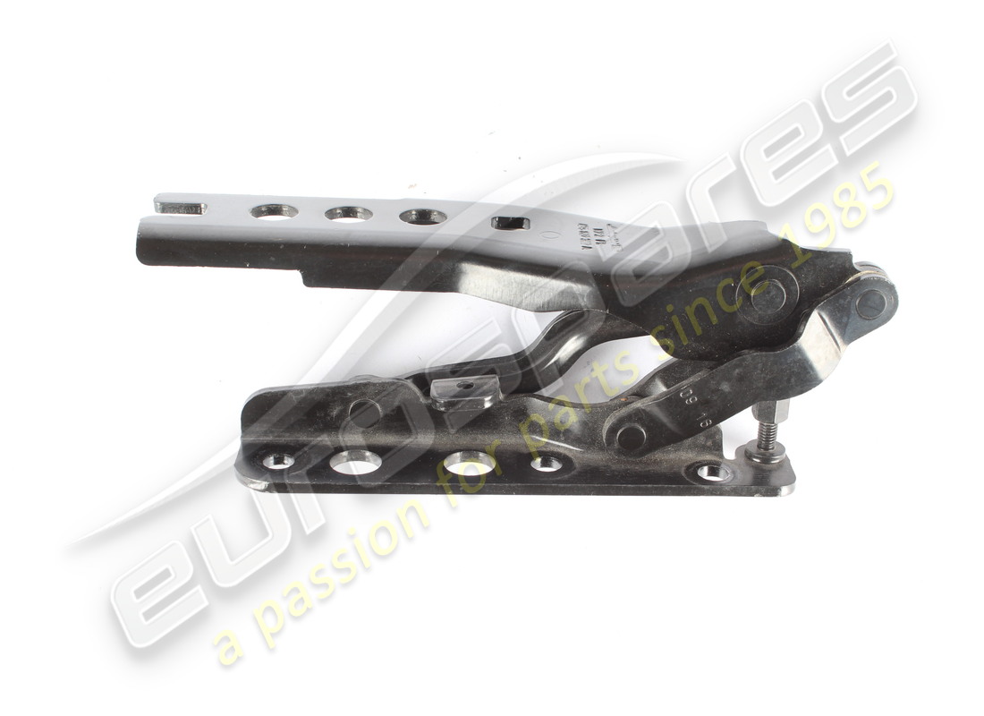 usato lamborghini cerniera cofano post. numero parte 475827302a (2)