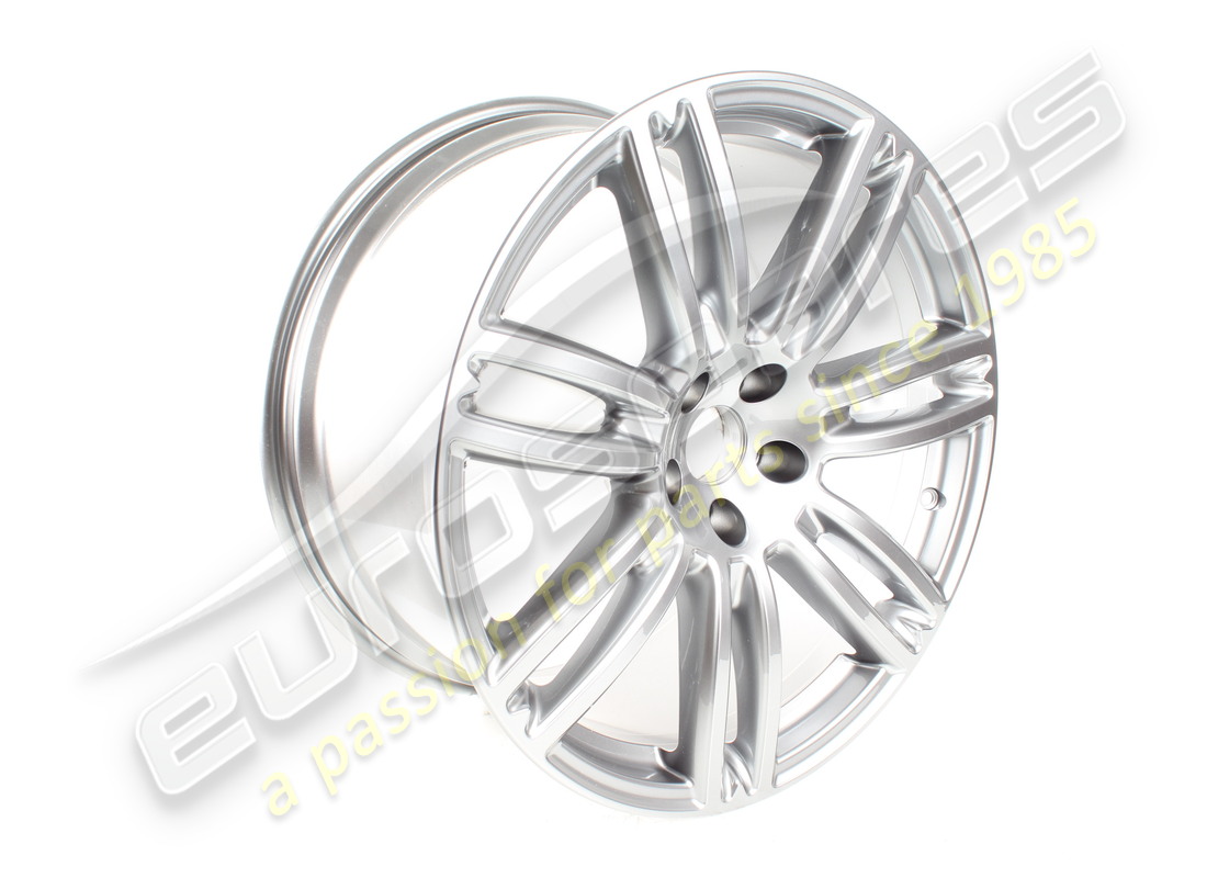 nuovo maserati cerchio in lega posteriore, 20 incluso. numero parte 670022015 (2)