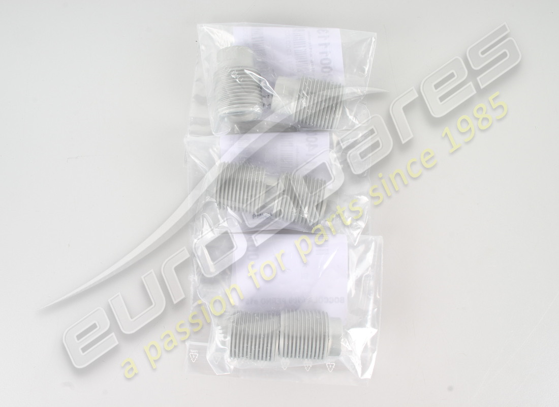 nuovo lamborghini portabici / parti di fissaggio. codice articolo 4ml071743 (7)