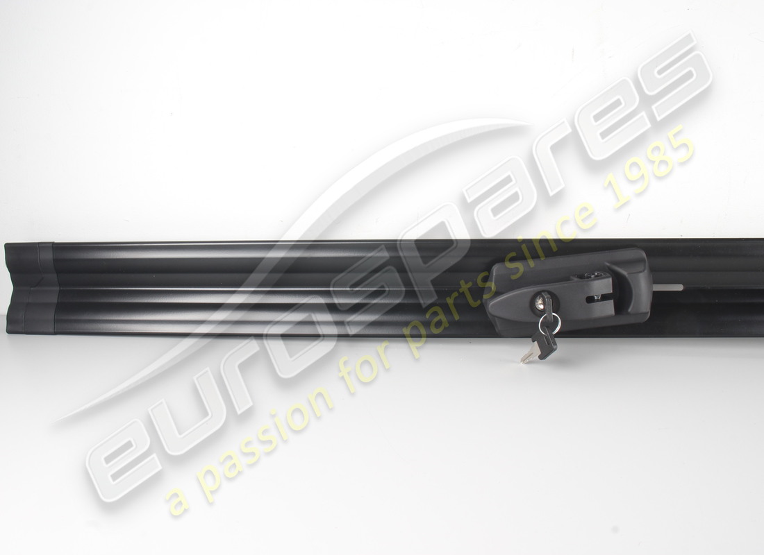nuovo lamborghini portabici / parti di fissaggio. codice articolo 4ml071743 (2)
