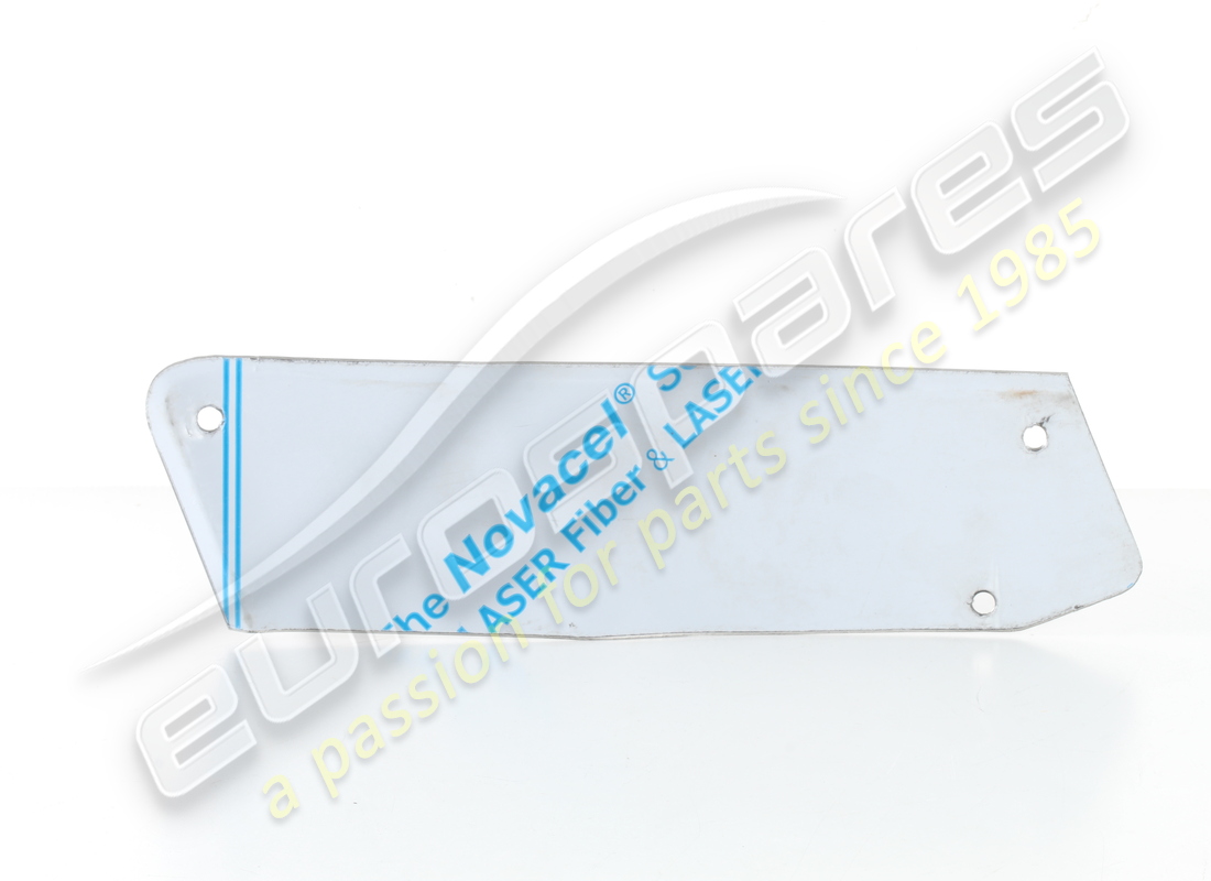 NUOVO FERRARI LH ACCIAIO INOX COSMETICO. NUMERO PARTE 82679200 (1) nuovo ferrari lh acciaio inox cosmetico. numero parte 82679200 (1)