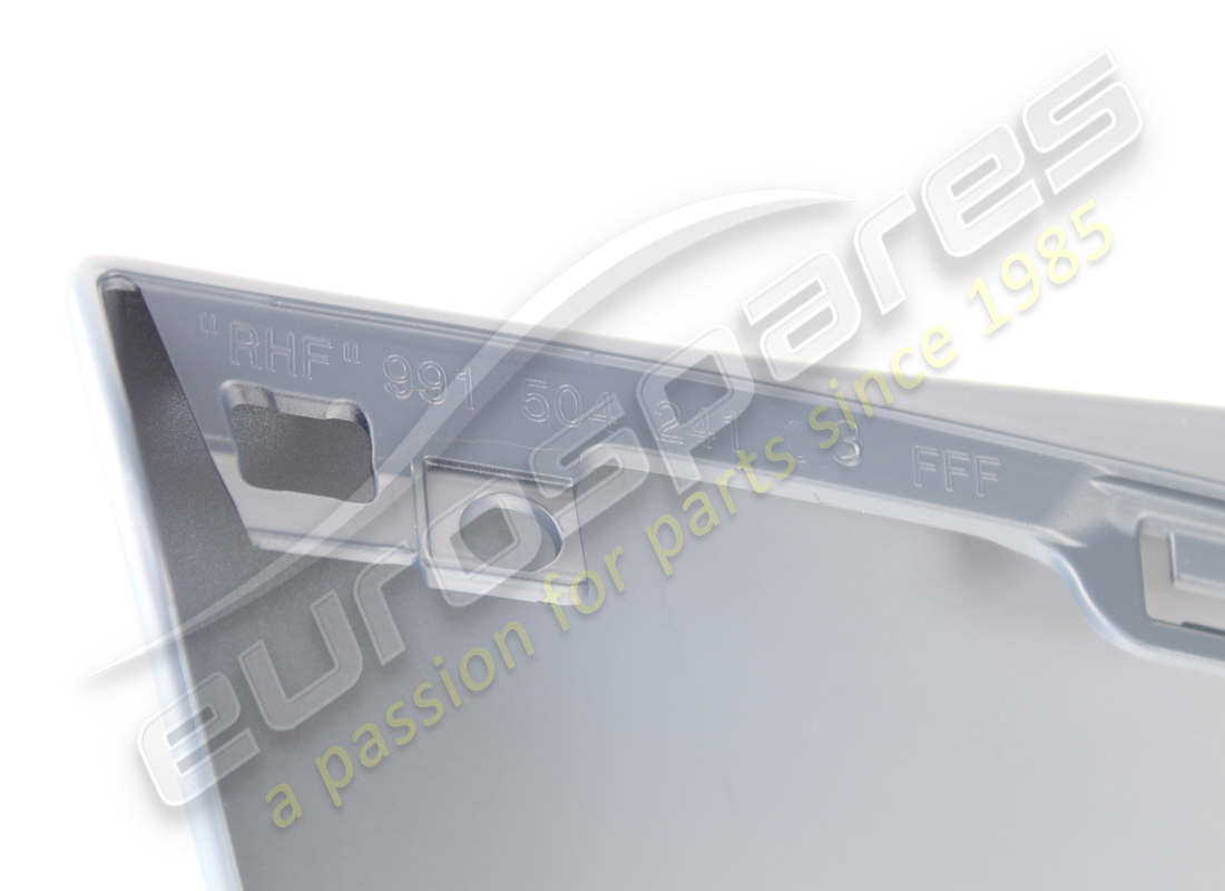 nuovo porsche spoiler. numero parte 99150424104 (3)