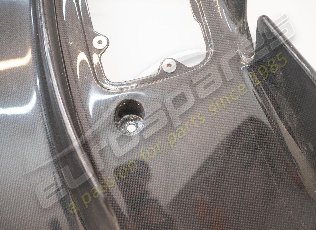 nuovo ferrari estrattore aerodinamico completo. numero parte 972223 (2)