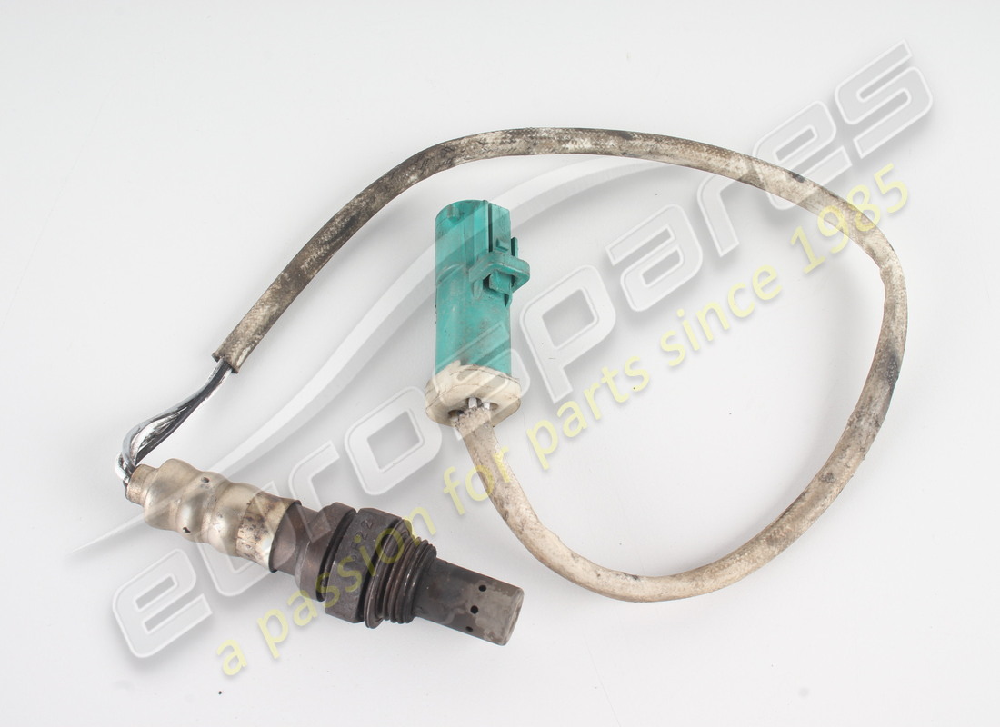 GRUPPO SENSORE Aston Martin USATO, LAMBDA/HEGO A MONTE. NUMERO PARTE 6G339F472AA (1)
