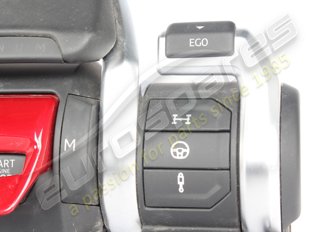 leva del cambio usata lamborghini. numero parte 4ml713120aqg8 (4)