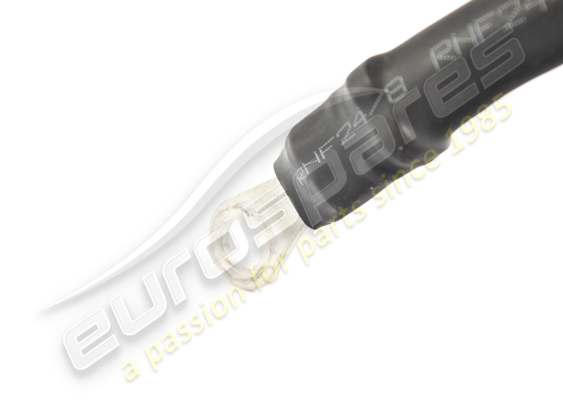 cavo negativo della batteria ferrari usato. numero parte 789427 (2)