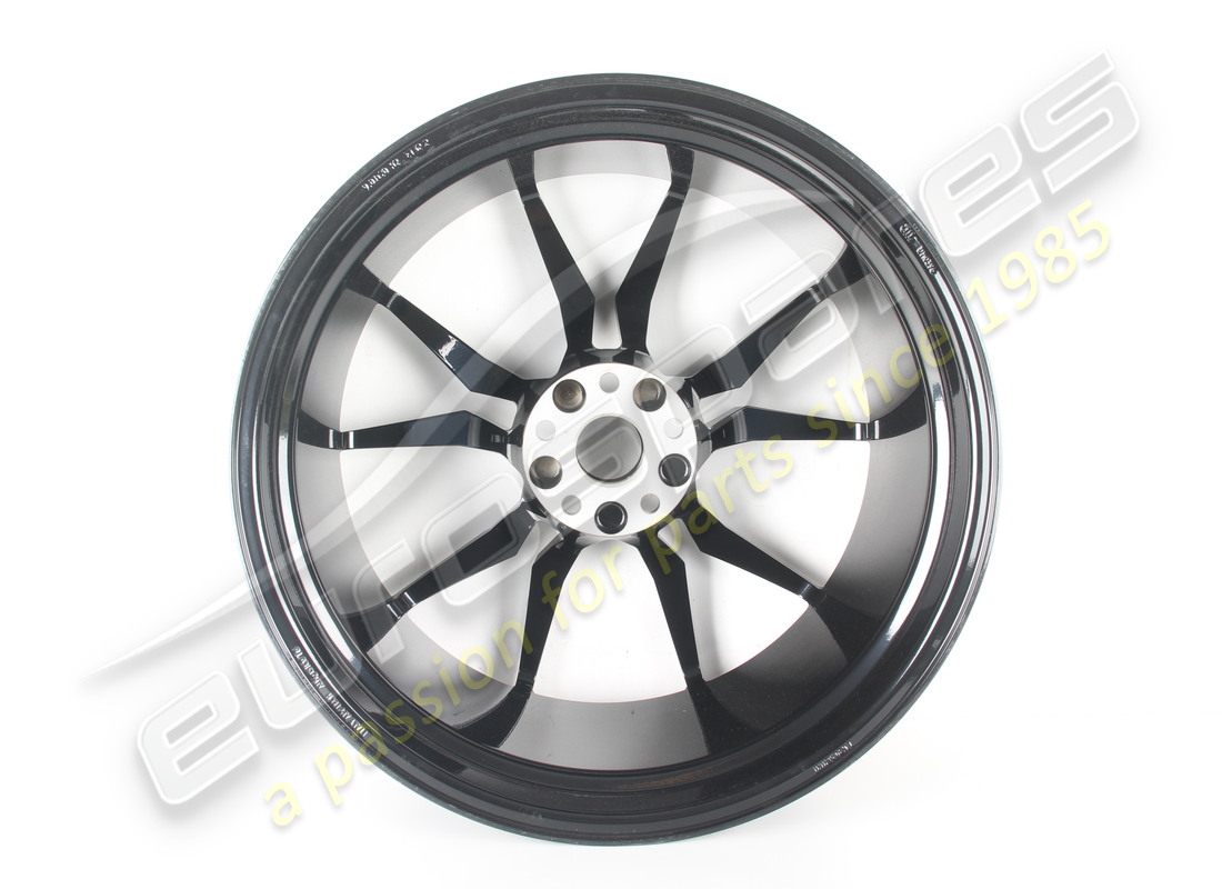 ruota in metallo leggero ricondizionata lamborghini numero parte 470601017ad (3)
