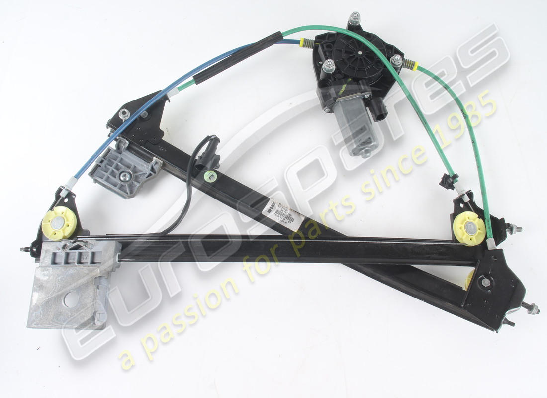 finestrino elettrico porta anteriore destro usato ferrari m. numero parte 82127500 (2)