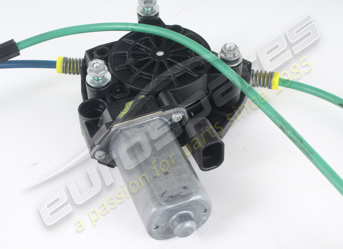 finestrino elettrico porta anteriore destro usato ferrari m. numero parte 82127500 (3)