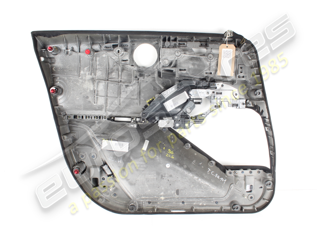 pannello anteriore destro completo usato ferrari. numero parte 859013 (3)