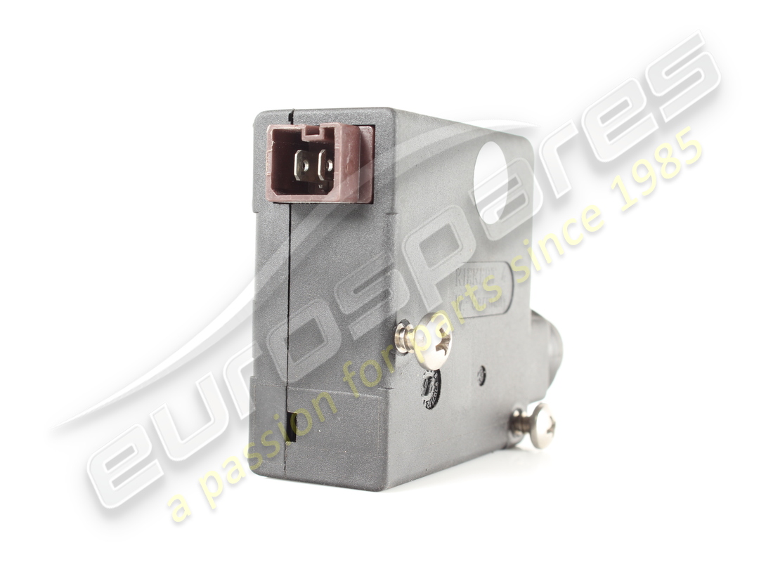 attuatore porta carburante ferrari usato. numero parte 63191100 (2)