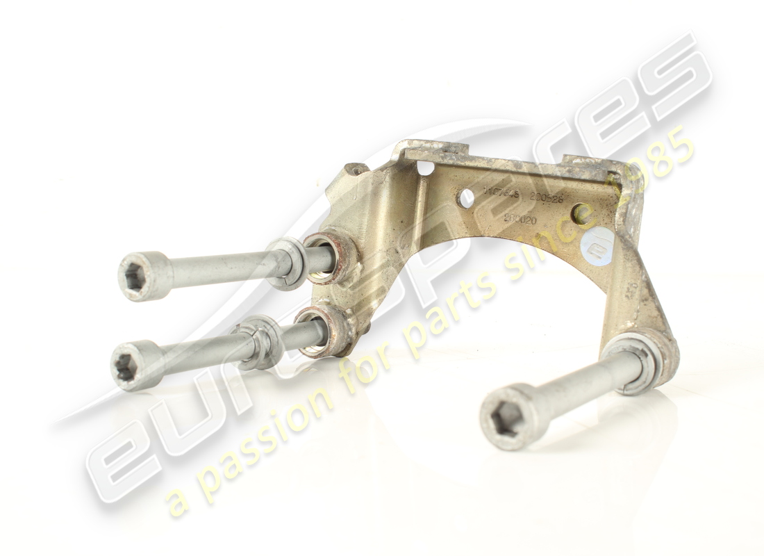usata ferrari staffa limitatore corsa boccola destra. numero parte 280020 (2)