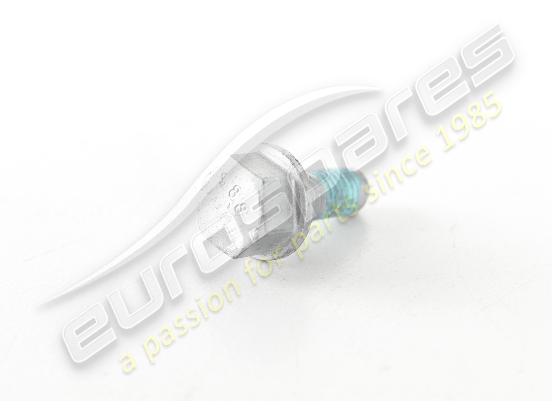 nuova porsche vite, testa esagonale. numero parte 90037816301 (1)