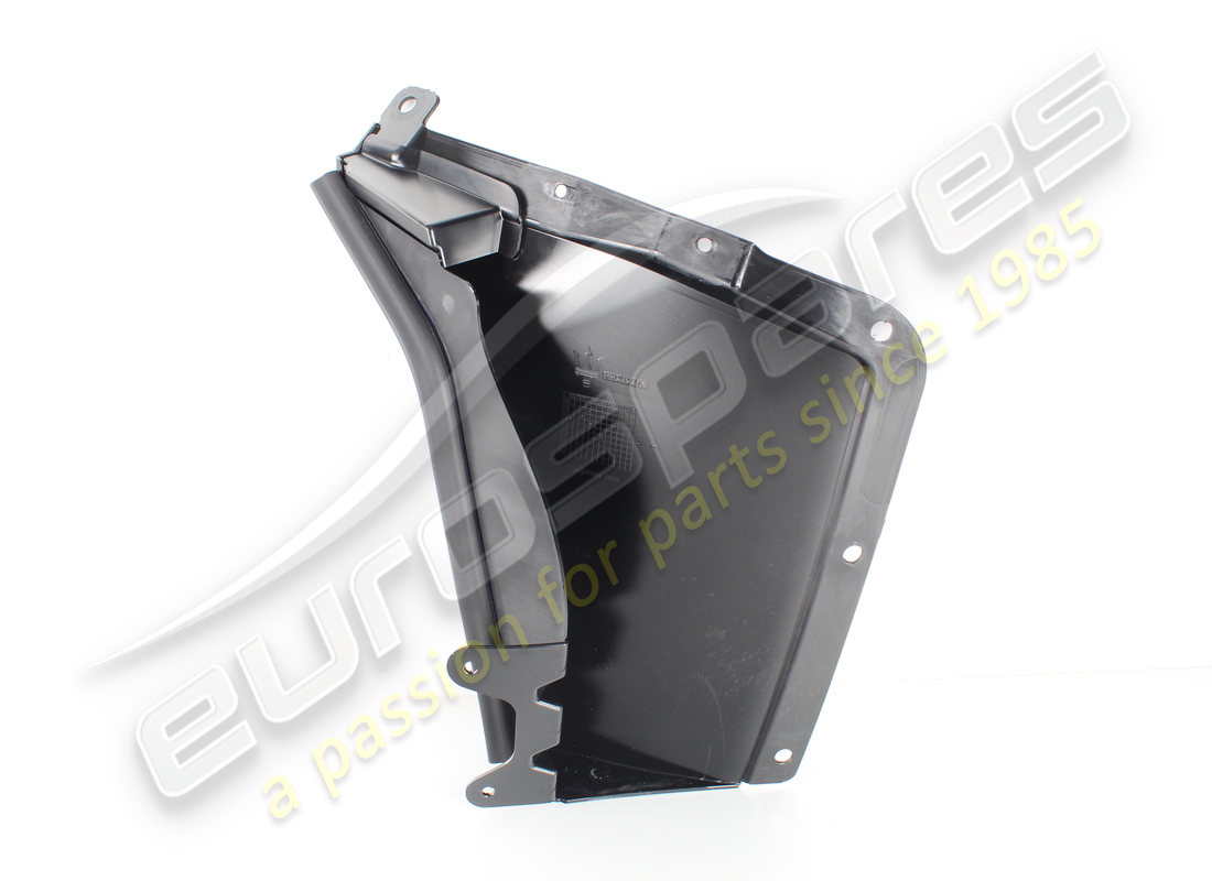 NUOVO MASERATI RIPARO VANO RUOTA ANT SX. NUMERO PARTE 670215255 (2) nuovo maserati riparo vano ruota ant sx. numero parte 670215255 (2)