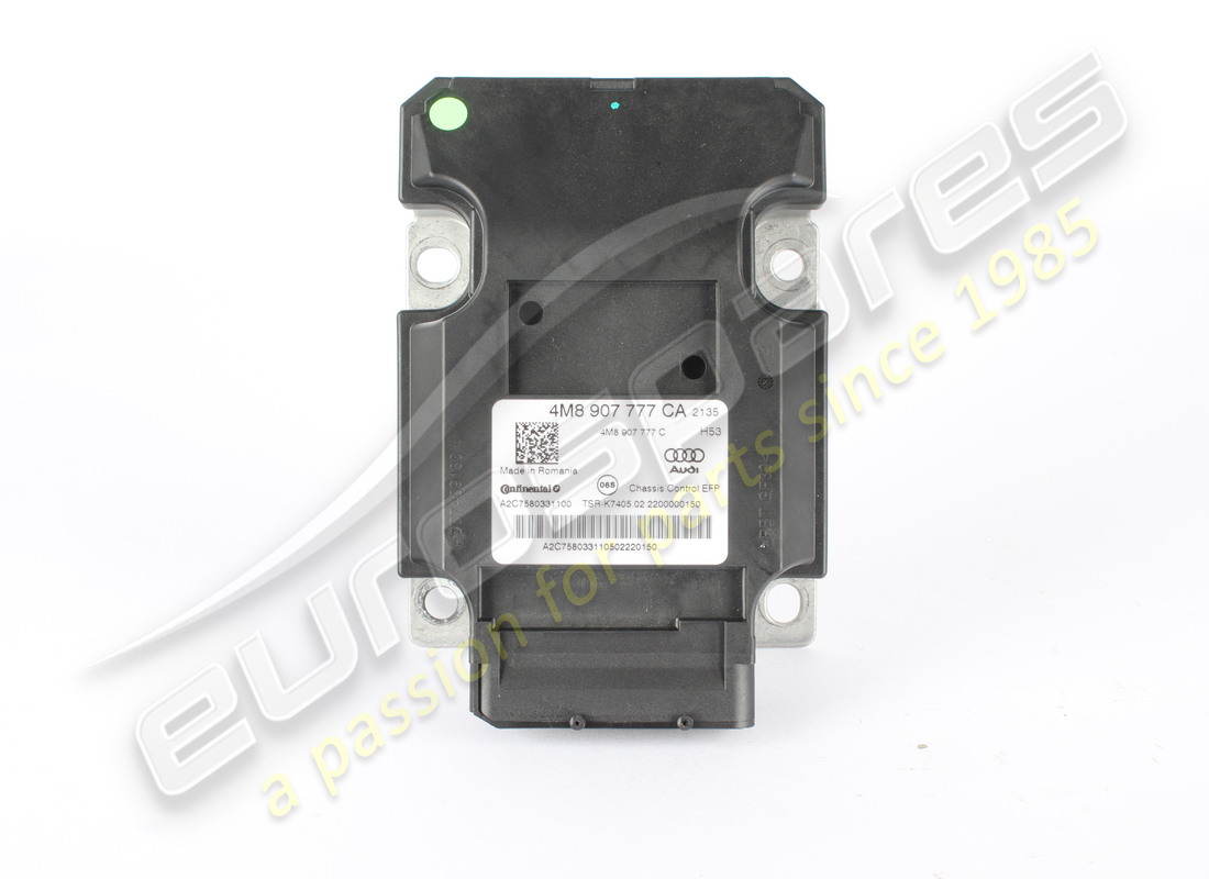 USATO Lamborghini CENTRALINA ELETTRONICA . NUMERO PARTE 4M8907777CA (1)