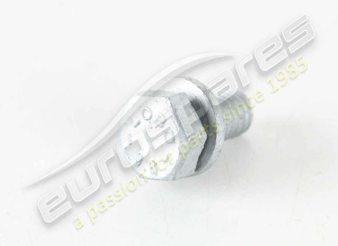 NUOVO Porsche BULLONE, ESAGONALE. HD. (COMBI.) . NUMERO PARTE N10005306 (1)