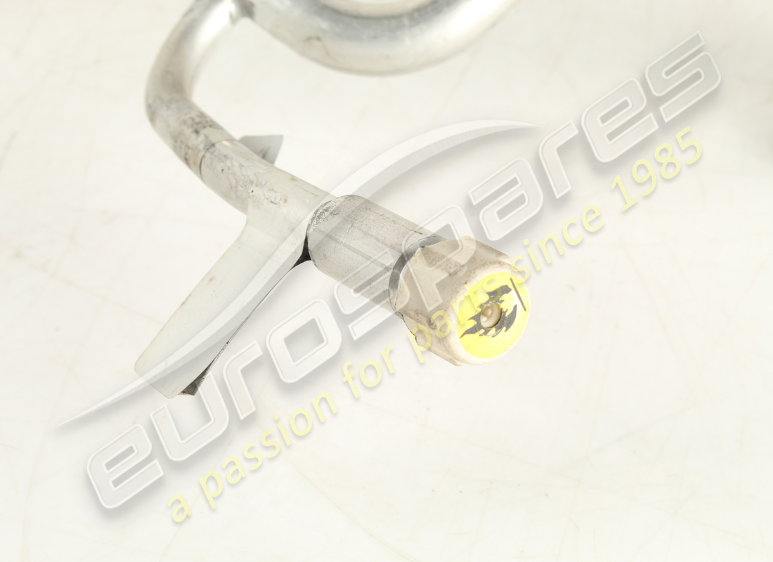 TUBO FERRARI USATO DALL'HVAC AL SOTTOSCOCCA. NUMERO PARTE 88998200 (4) tubo ferrari usato dall'hvac al sottoscocca. numero parte 88998200 (4)