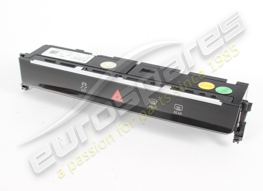 STRISCIA INTERRUTTORE Lamborghini USATA. NUMERO PARTE 4ML925301B (1)