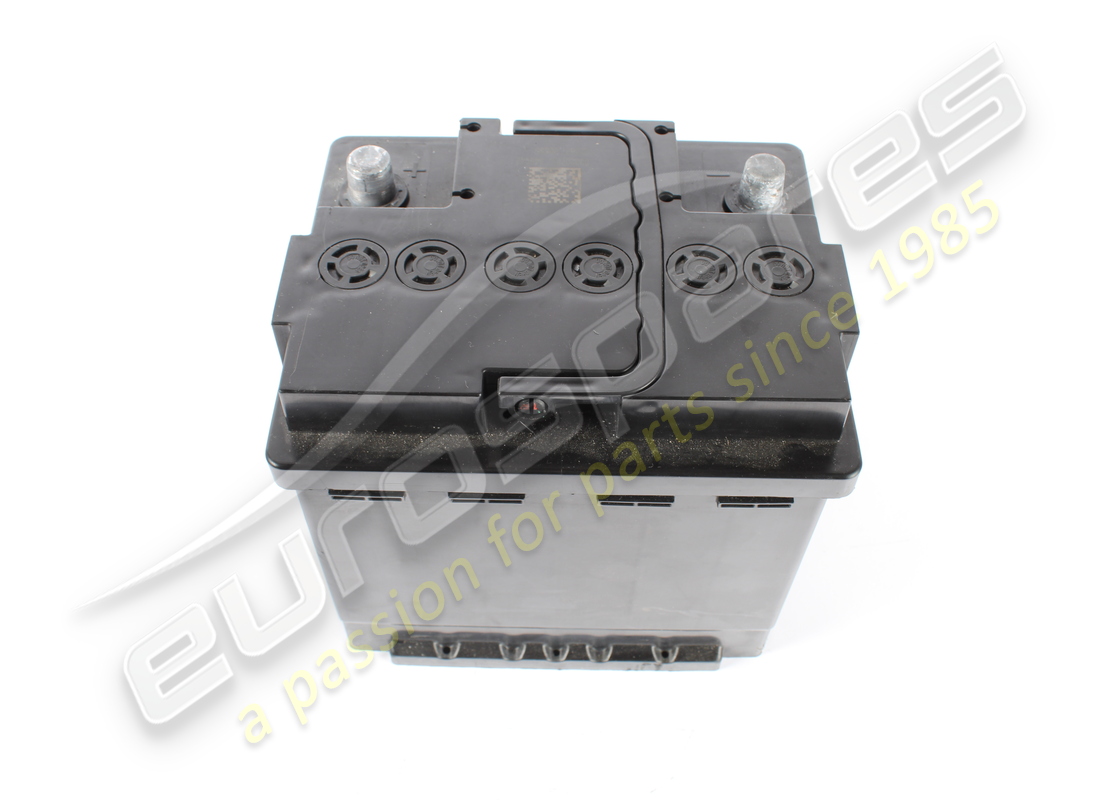 BATTERIA FERRARI LEOCH PB 50AH USATA. NUMERO PARTE 949042 (1) batteria ferrari leoch pb 50ah usata. numero parte 949042 (1)