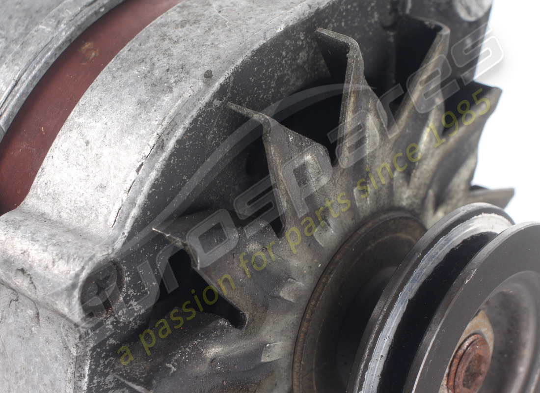 USATO FERRARI ALTERNATORE BOSCH. NUMERO PARTE 121761 (6) usato ferrari alternatore bosch. numero parte 121761 (6)