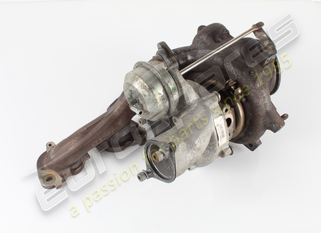 USATO Ferrari TURBOCOMPRESSORE SX . NUMERO PARTE 307673 (1)
