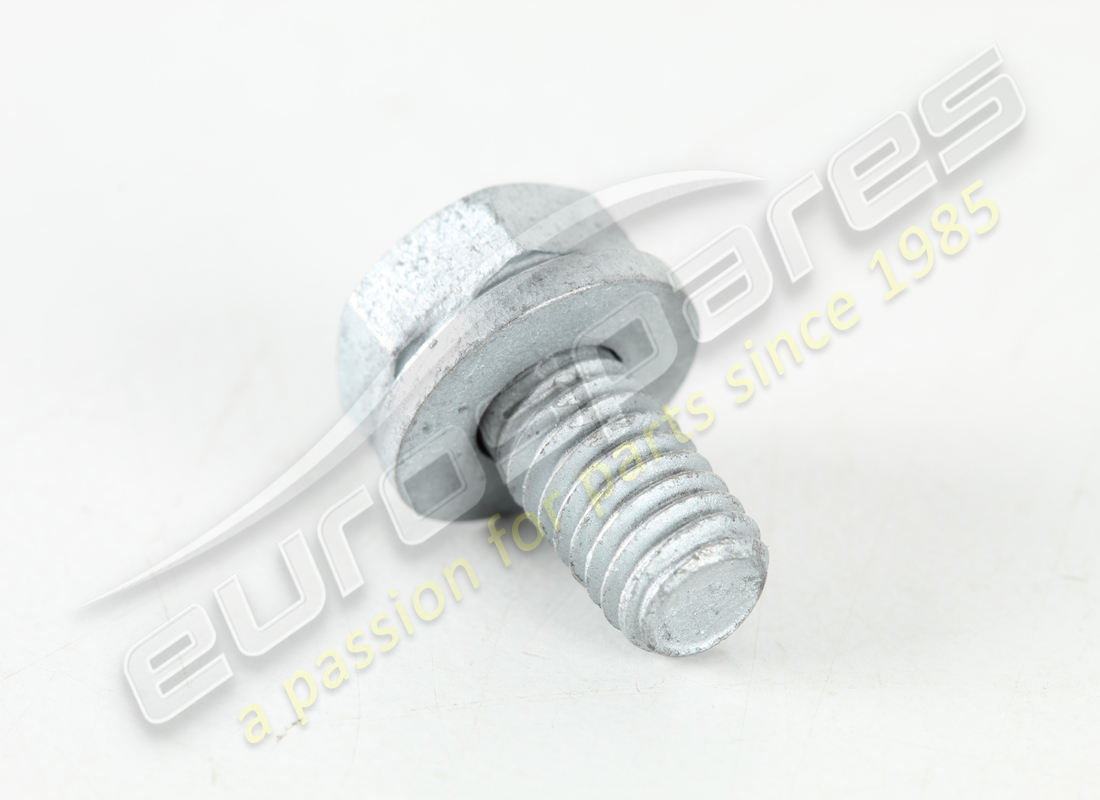 NUOVO PORSCHE BULLONE, ESAGONALE. HD. (COMBI.). NUMERO PARTE N10005306 (2) nuovo porsche bullone, esagonale. hd. (combi.). numero parte n10005306 (2)