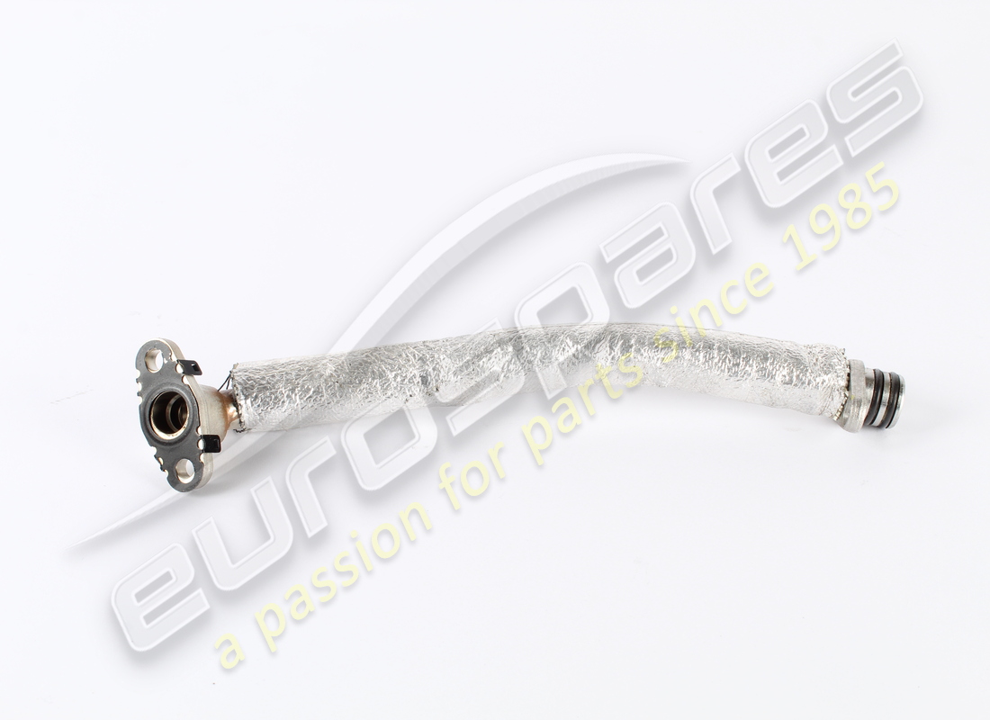 USATO FERRARI TUBO RECUPERO OLIO DA TURBI. NUMERO PARTE 908137 (1) usato ferrari tubo recupero olio da turbi. numero parte 908137 (1)