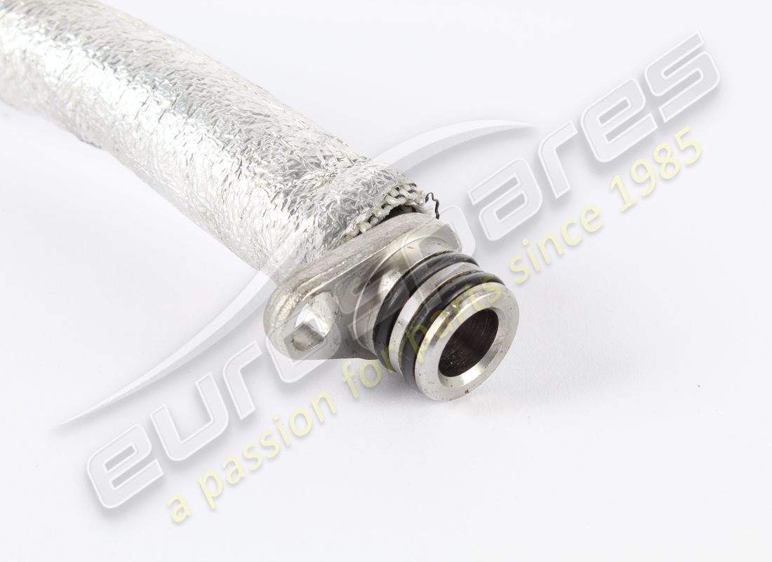 USATO FERRARI TUBO RECUPERO OLIO DA TURBI. NUMERO PARTE 908137 (2) usato ferrari tubo recupero olio da turbi. numero parte 908137 (2)