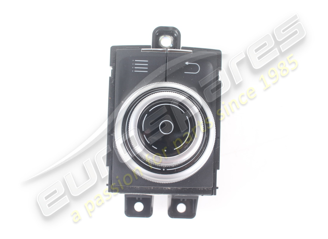 manopola rotante rhd usata maserati. numero parte 670110724 (2)