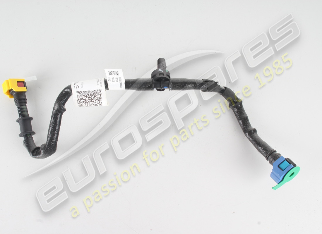 nuovo maserati tubo di alimentazione benzina alla pompa hp. numero parte 670103708 (1)