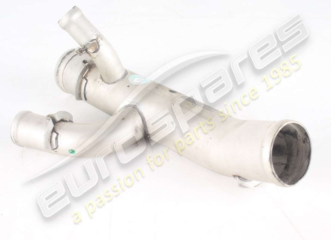 TUBO METALLICO RAMIFICATO USATO Ferrari PER POMPA. NUMERO PARTE 259069 (1) TUBO METALLICO RAMIFICATO USATO Ferrari PER POMPA. NUMERO PARTE 259069 (1)