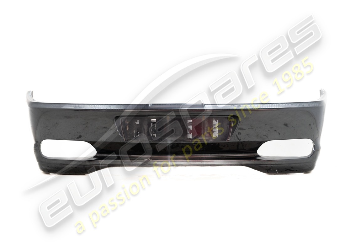 used ferrari rear bumper assembly. part number 65027210 (1)