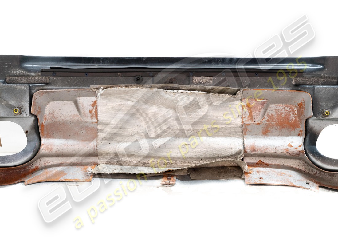 used ferrari rear bumper assembly. part number 65027210 (10)