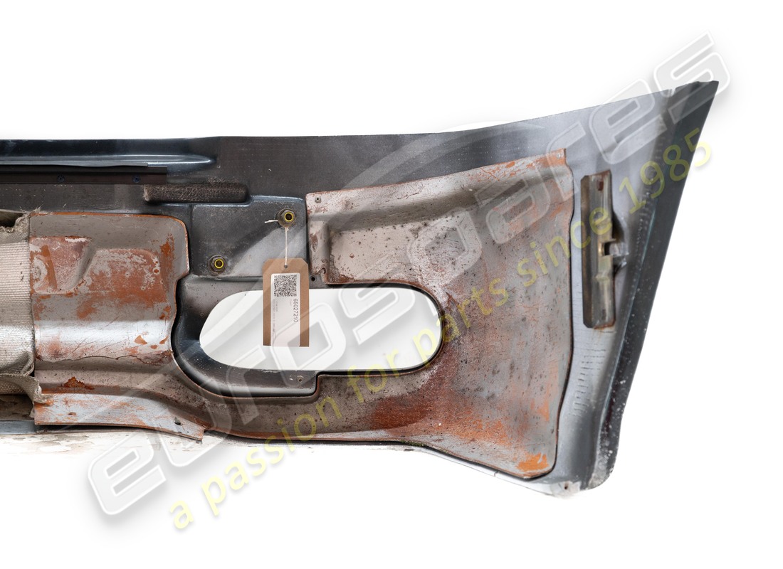 used ferrari rear bumper assembly. part number 65027210 (11)