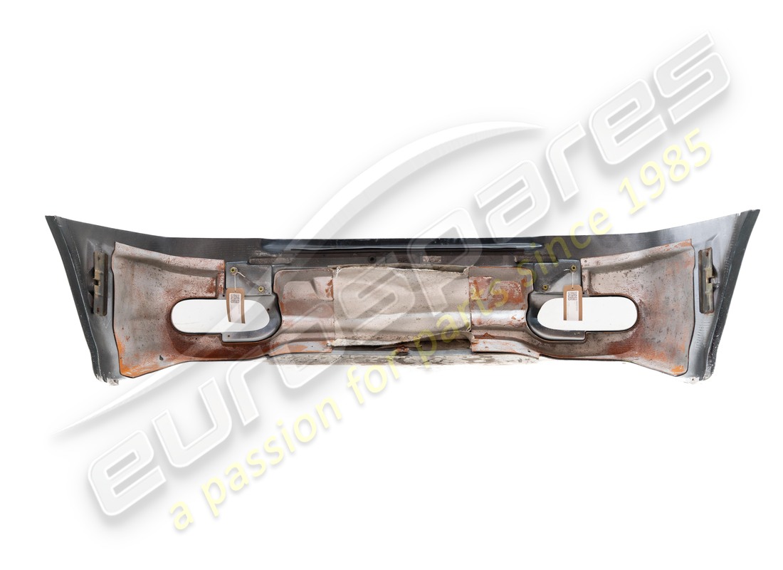 used ferrari rear bumper assembly. part number 65027210 (8)