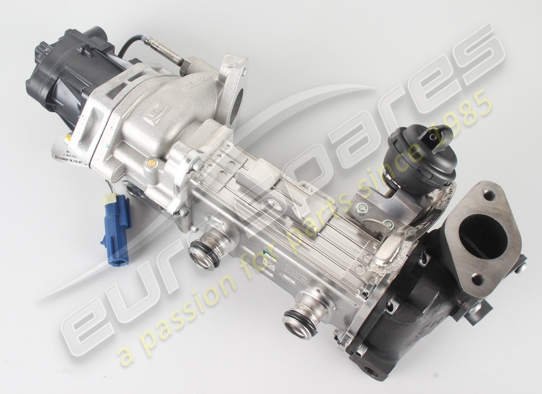 nuovo maserati modulo egr completo. codice articolo 46344794 (2)