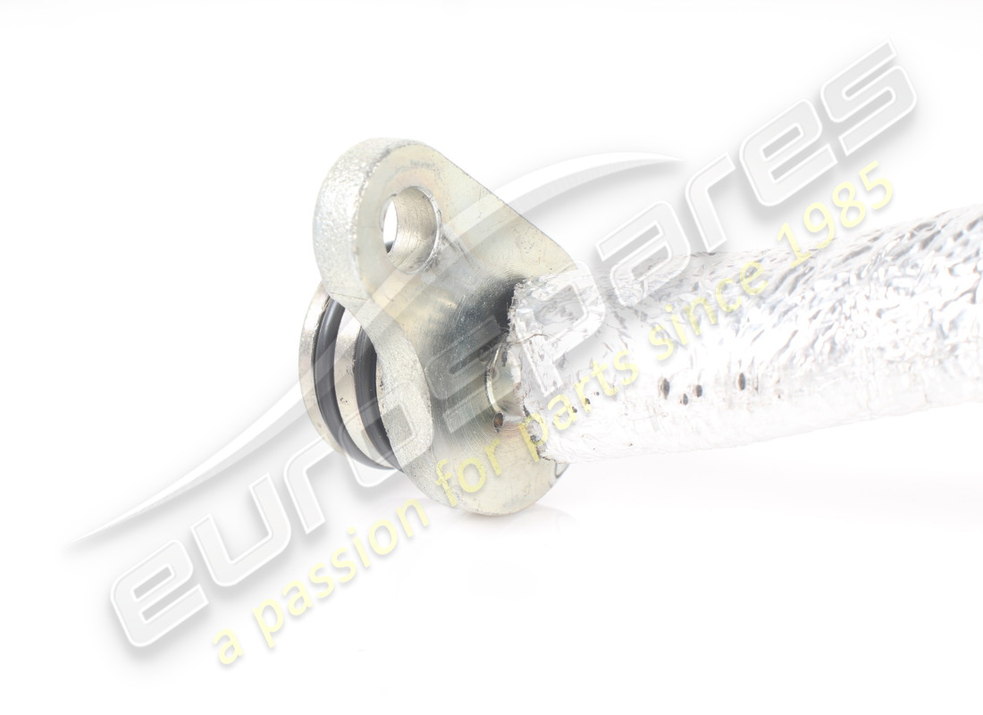 USATO FERRARI TUBO MANDATA H2O A TURBO DX. NUMERO PARTE 894855 (5) usato ferrari tubo mandata h2o a turbo dx. numero parte 894855 (5)