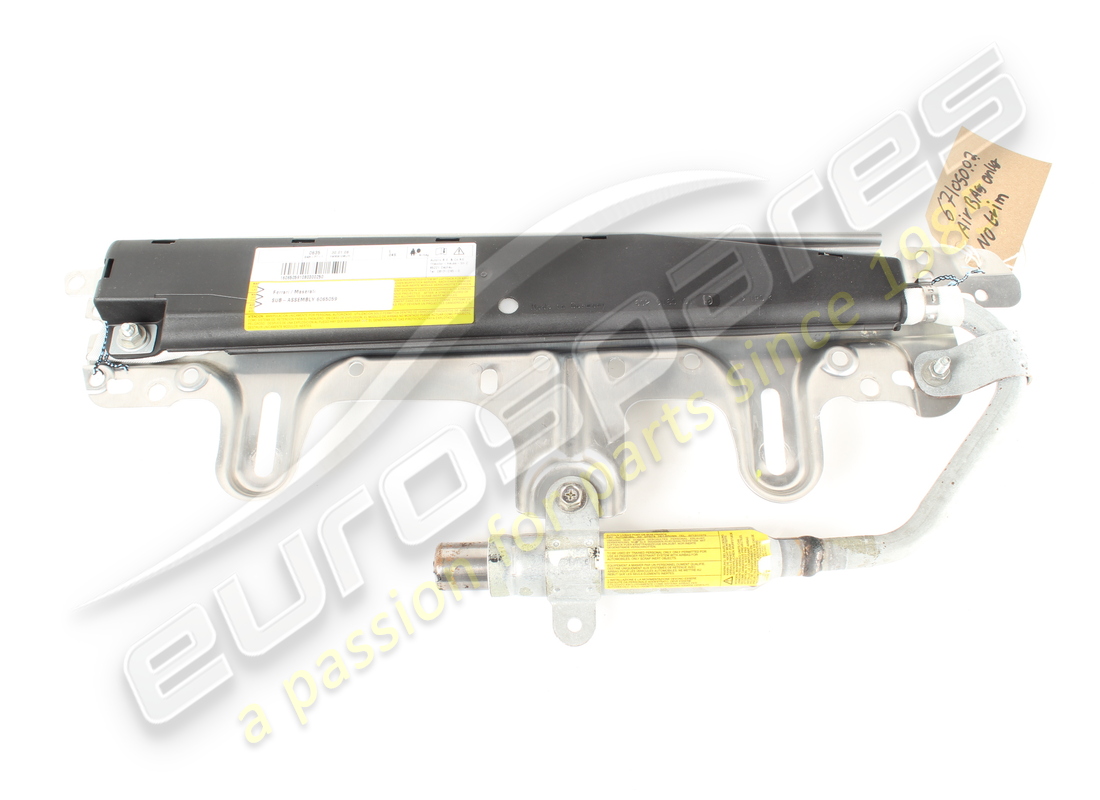 usato ferrari lamella airbag sx. -p.blusc. numero parte 67105002 (2)