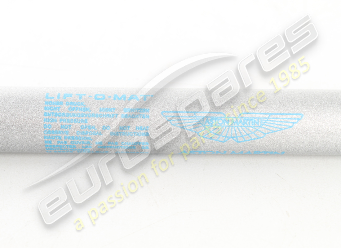 NUOVO ASTON MARTIN AMMORTIZZATORE A GAS, BAGAGLIAIO. NUMERO PARTE 6G33406A10AC (4) nuovo aston martin ammortizzatore a gas, bagagliaio. numero parte 6g33406a10ac (4)