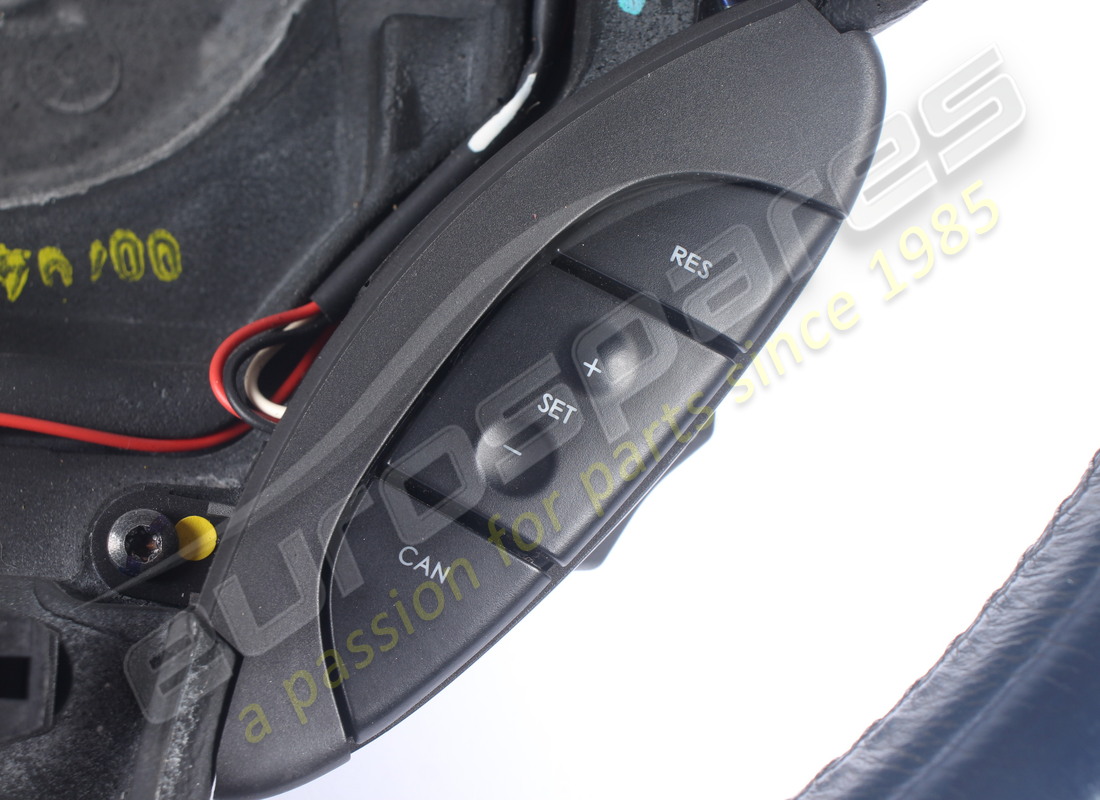 volante usato aston martin, pelle, crociera, bluetooth. numero parte 6g433600dbw (6)