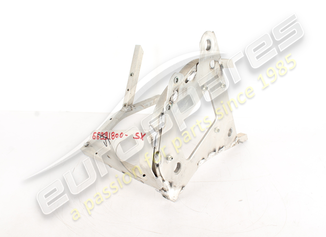 nuovo ferrari protezione telaio anteriore sinistro. numero parte 66991811 (1)