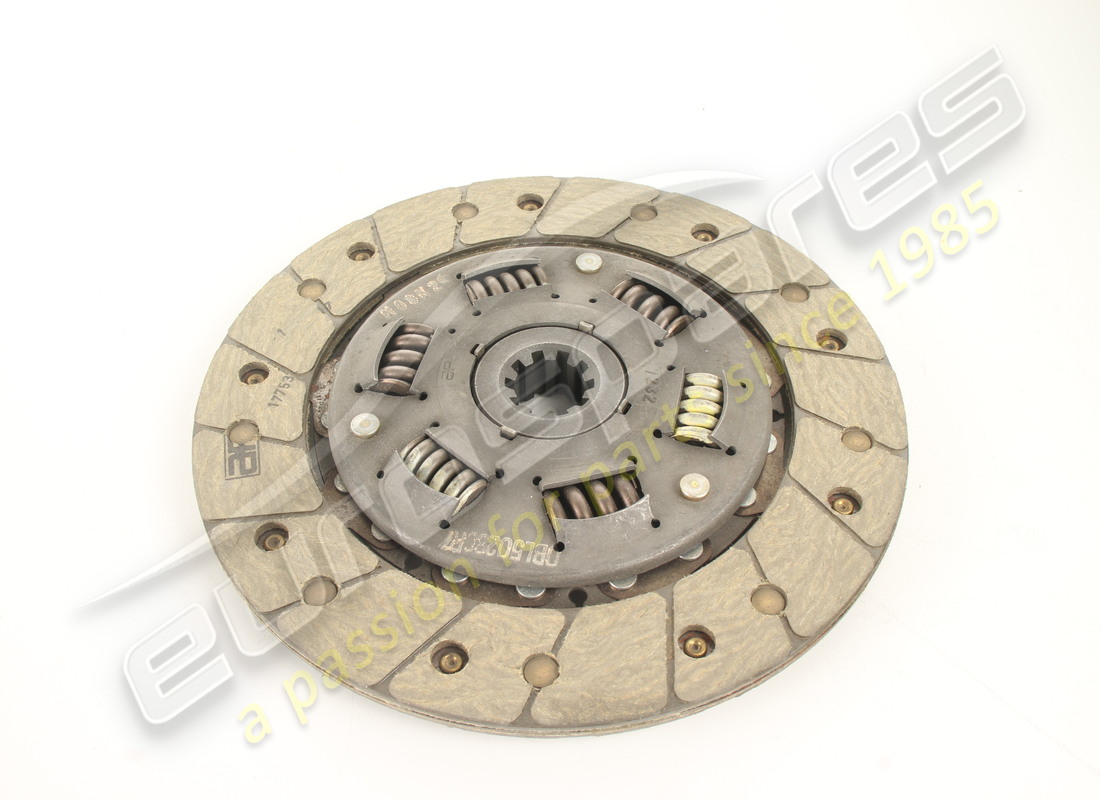 nuovo maserati disco frizione d.230. numero parte 324620112 (1)