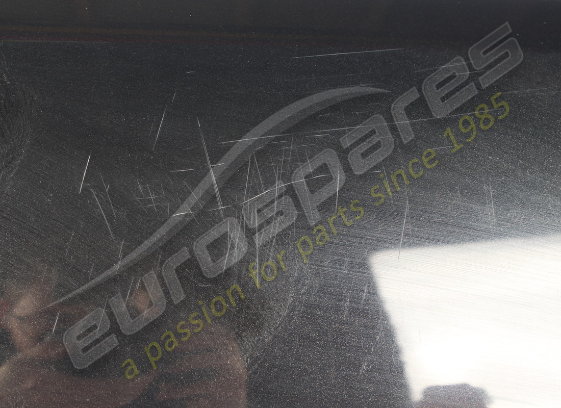 used ferrari cover spoiler superiore complete. part number 985900778 (2)