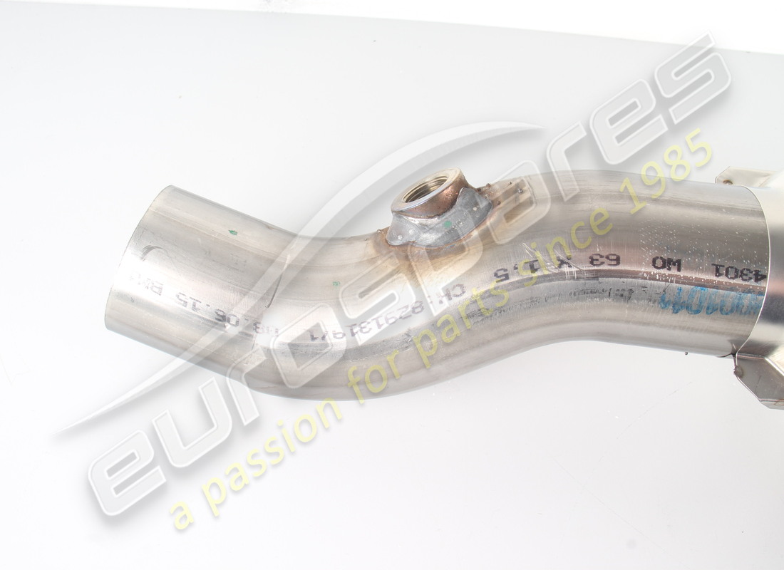 nuovo ferrari convertitore catalitico rh. numero parte 303836 (2)
