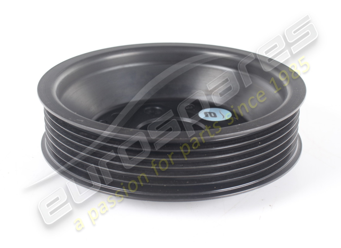 PULEGGIA FERRARI USATA SU POMPA SERVOSTERZO. NUMERO PARTE 250874 (4) puleggia ferrari usata su pompa servosterzo. numero parte 250874 (4)