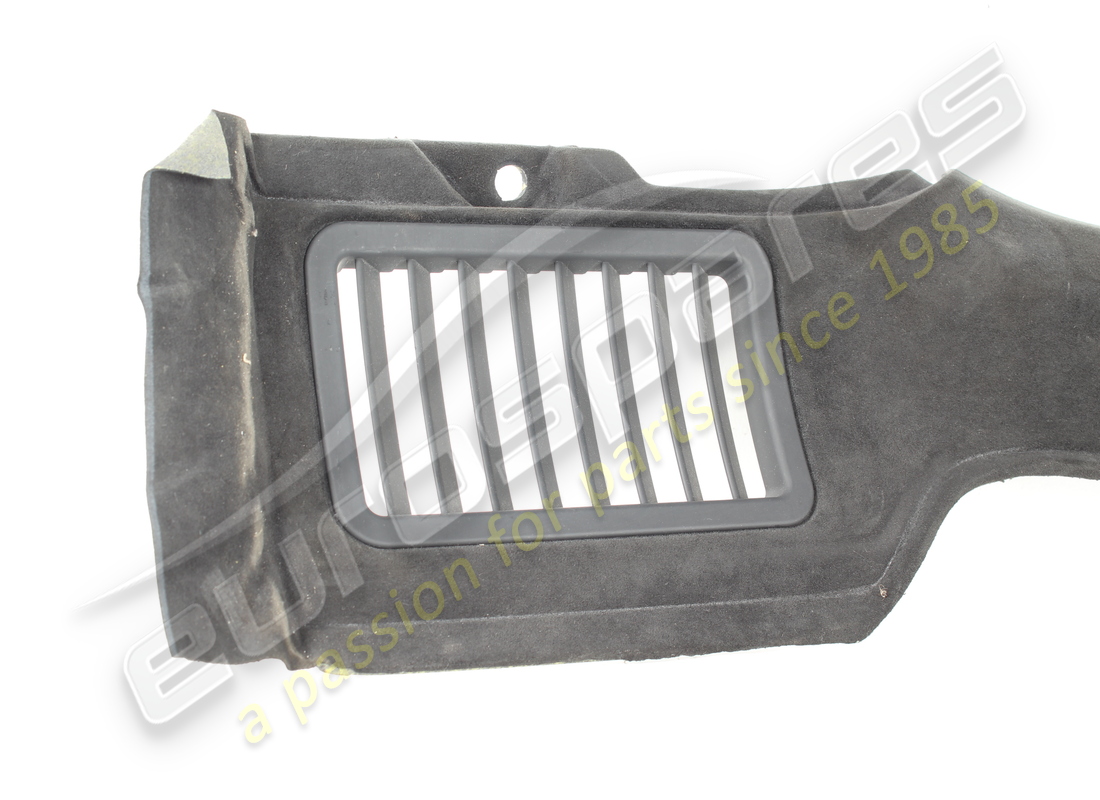 rifinitura canale sx usata ferrari. numero parte 84407300 (3)