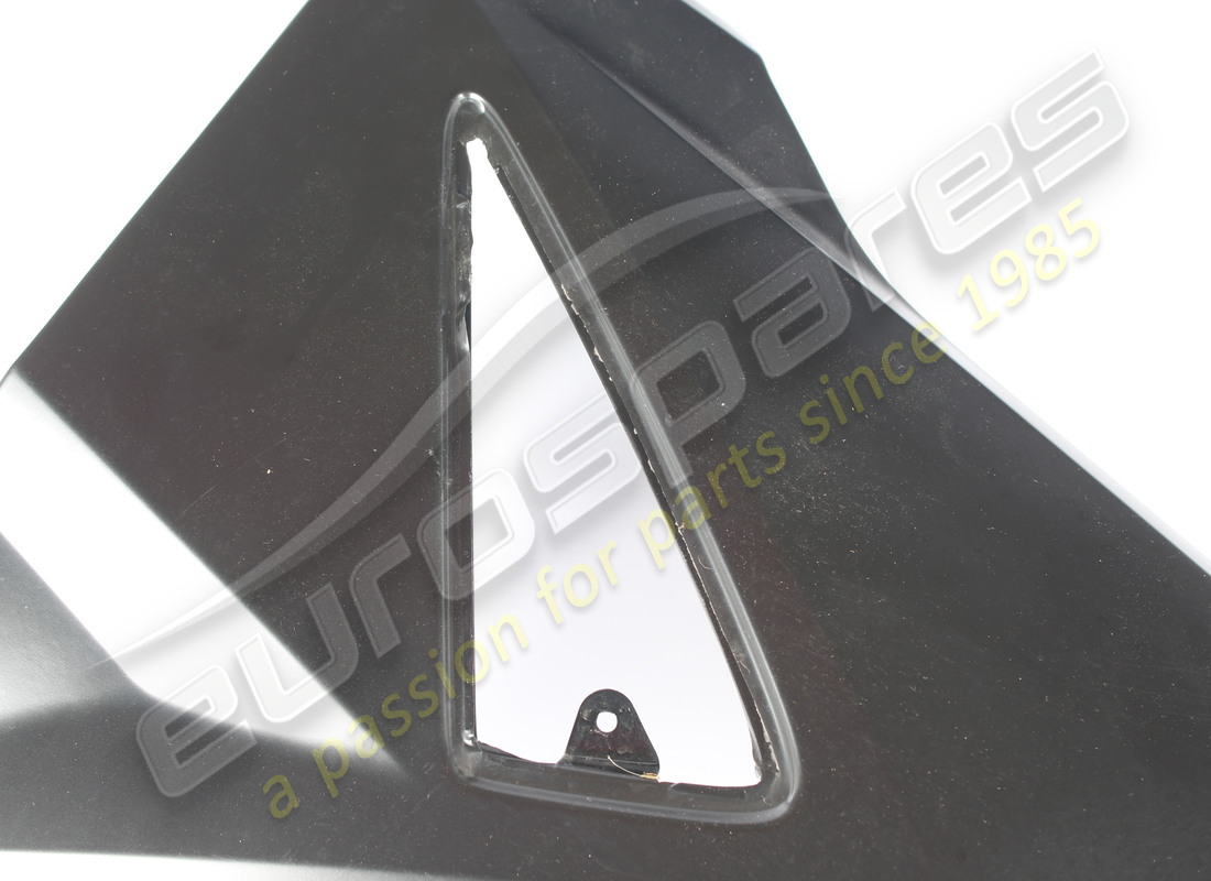 parafango anteriore destro lamborghini danneggiato. numero parte 4ml821106a (3)